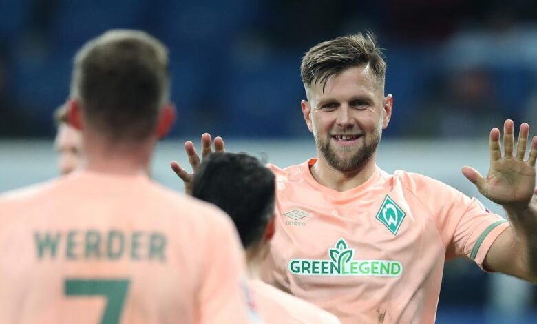 El Werder Bremen gana y se sitúa en zona Chmpions
