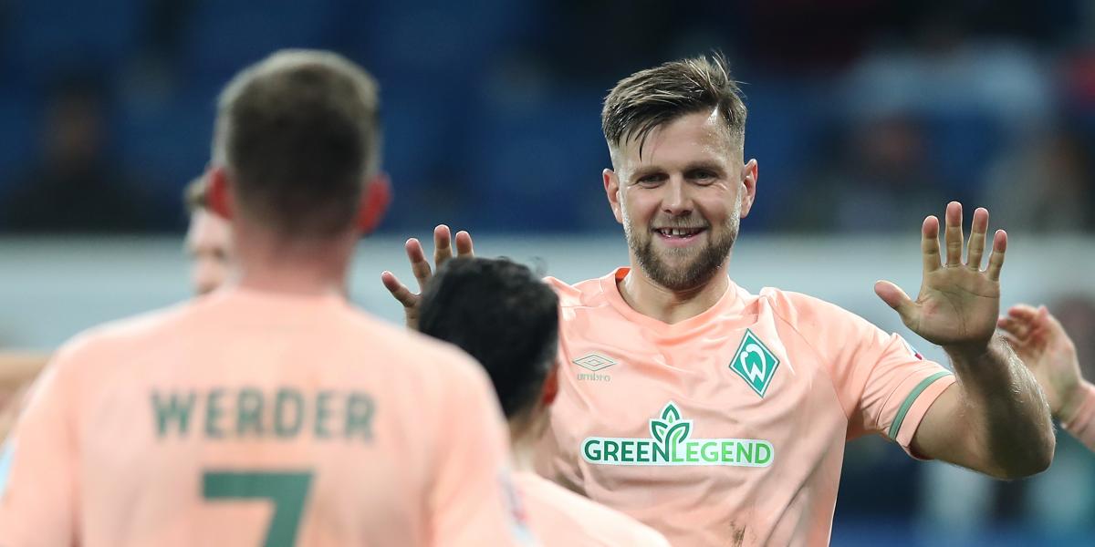 El Werder Bremen gana y se sitúa en zona Chmpions