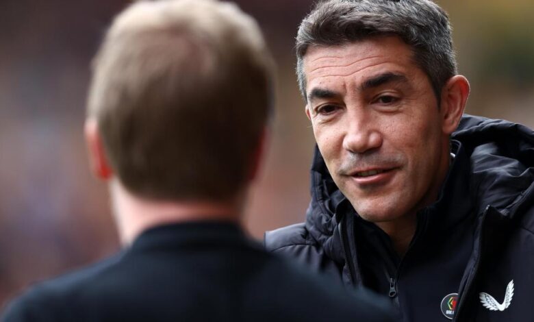 El Wolverhampton se carga a su entrenador