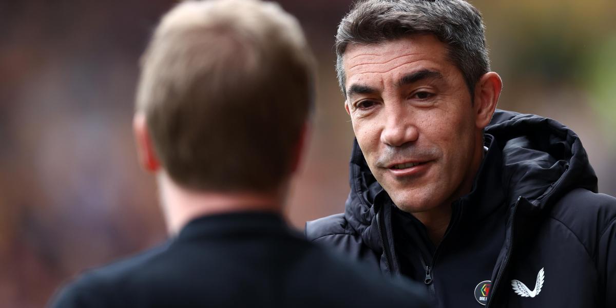 El Wolverhampton se carga a su entrenador