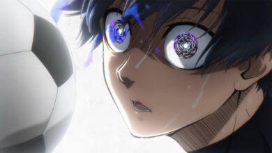 El anime 'Blue Lock' se estrena semanalmente en Netflix en regiones asiáticas seleccionadas