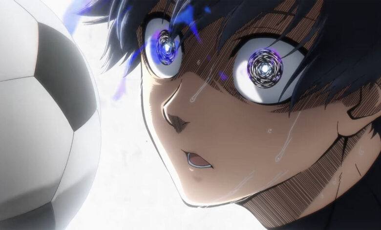 El anime 'Blue Lock' se estrena semanalmente en Netflix en regiones asiáticas seleccionadas