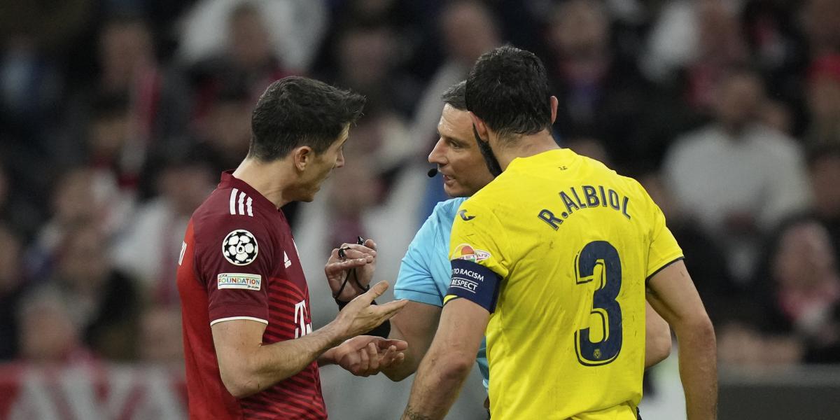 El árbitro Slavko Vincic se estrena con el Barça en Europa