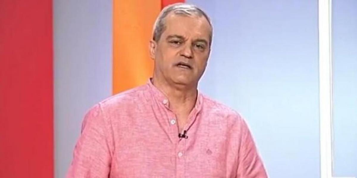 La sorprendente reacción de Ramón García a la maternidad de Ana Obregón