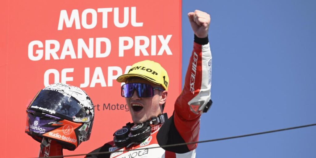 El consejo de Marc Márquez a Izan Guevara para ser campeón