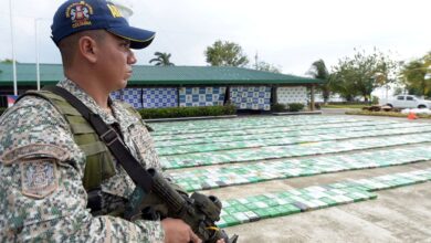 El debate de la legalización de la cocaína se abre paso en Colombia