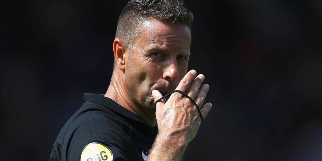 El deseo del árbitro del VAR de San Siro que los culés esperan que nunca se cumpla