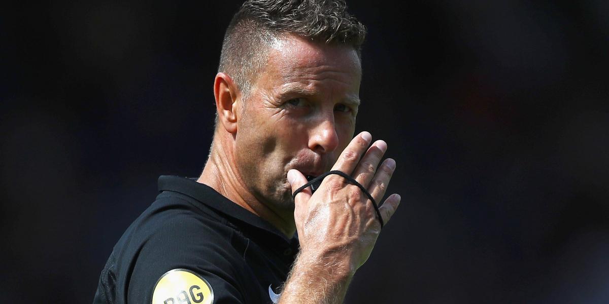 El deseo del árbitro del VAR de San Siro que los culés esperan que nunca se cumpla