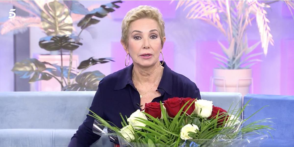 El detalle del Atlético con Ana Rosa en el que la periodista vio una lección de vida