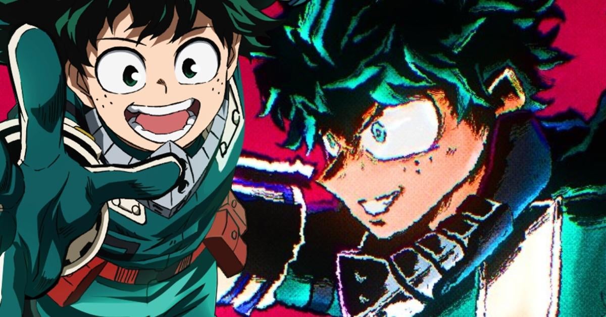 El director de My Hero Academia celebra la temporada 6 con nuevo arte
