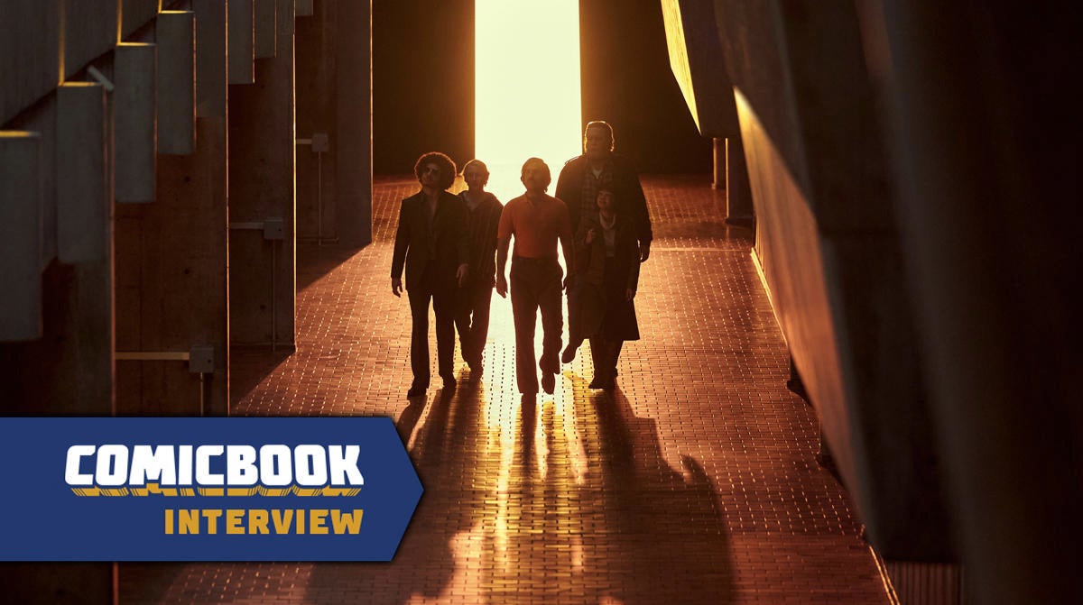 El director del Gabinete de Curiosidades, Panos Cosmatos, habla sobre el desarrollo de su episodio de antología de Netflix