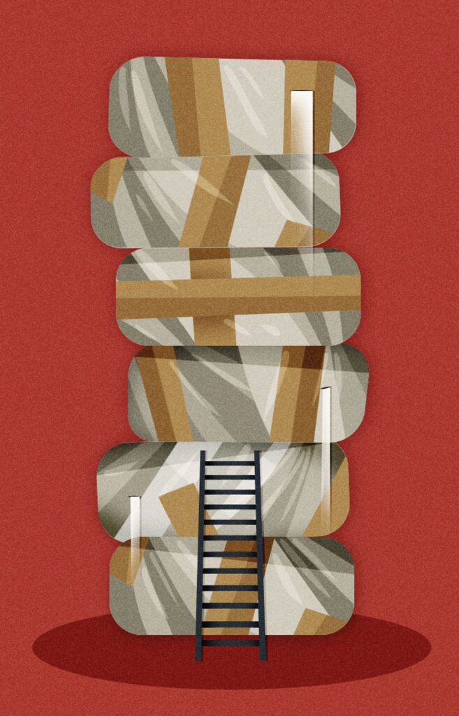 El discurso y las drogas