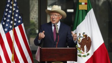 El embajador de EE UU afirma que se mantienen las consultas por el TMEC