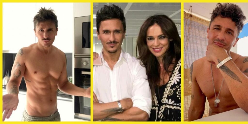 Él es Agustín Etienne, el nuevo amor de Olga Moreno