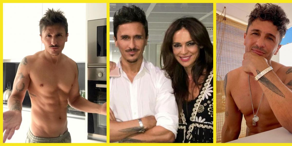 Él es Agustín Etienne, el nuevo amor de Olga Moreno