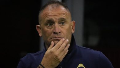 El estrepitoso fracaso de Andrés Lillini en Pumas