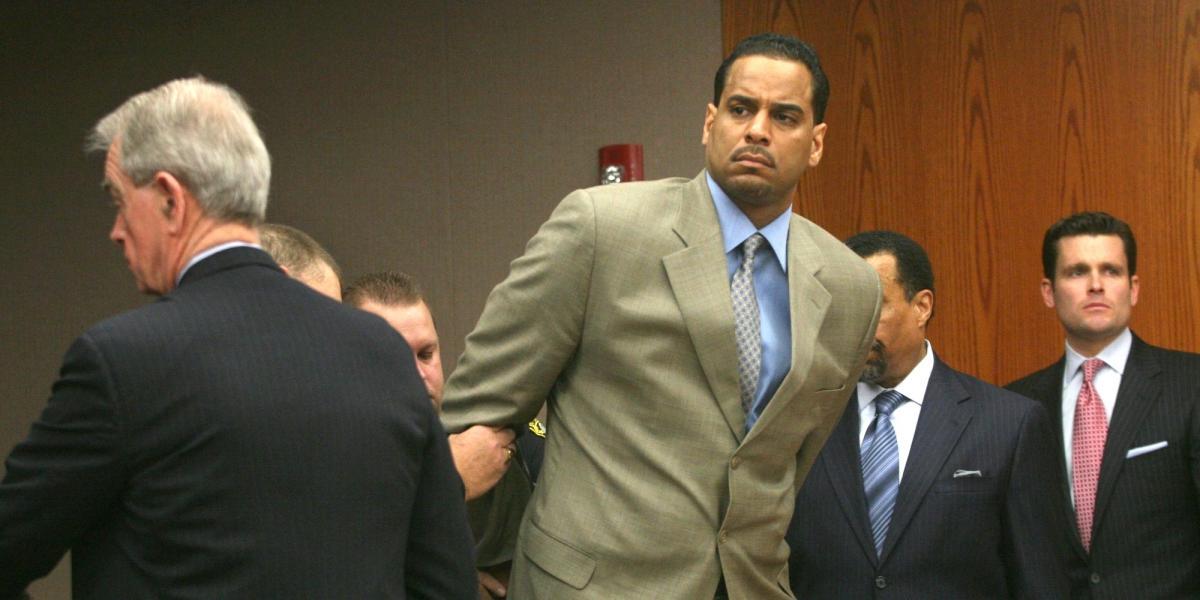 El ex NBA Jayson Williams, repudiado por sus hijas, que no le quieren en Hall of Fame