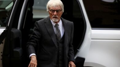 El exjefe de la Fórmula 1, Bernie Ecclestone, al banquillo por fraude fiscal