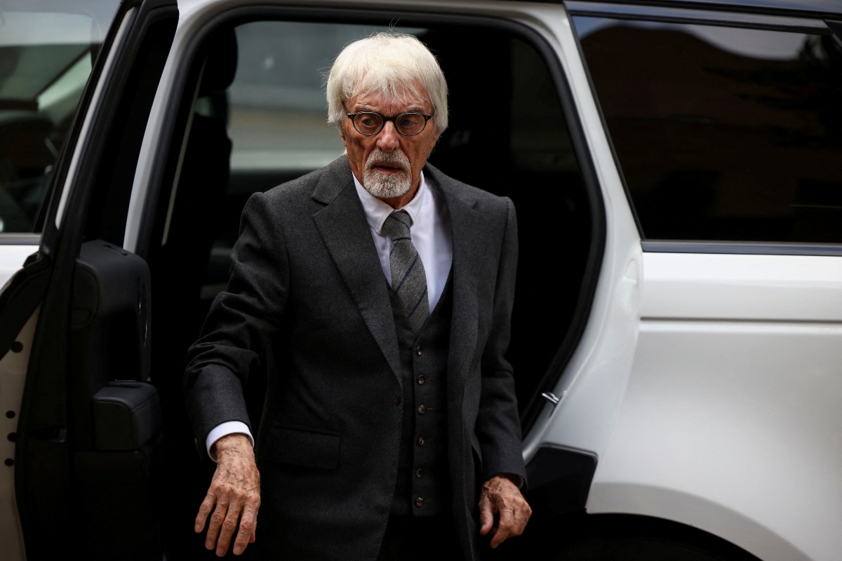 El exjefe de la Fórmula 1, Bernie Ecclestone, al banquillo por fraude fiscal