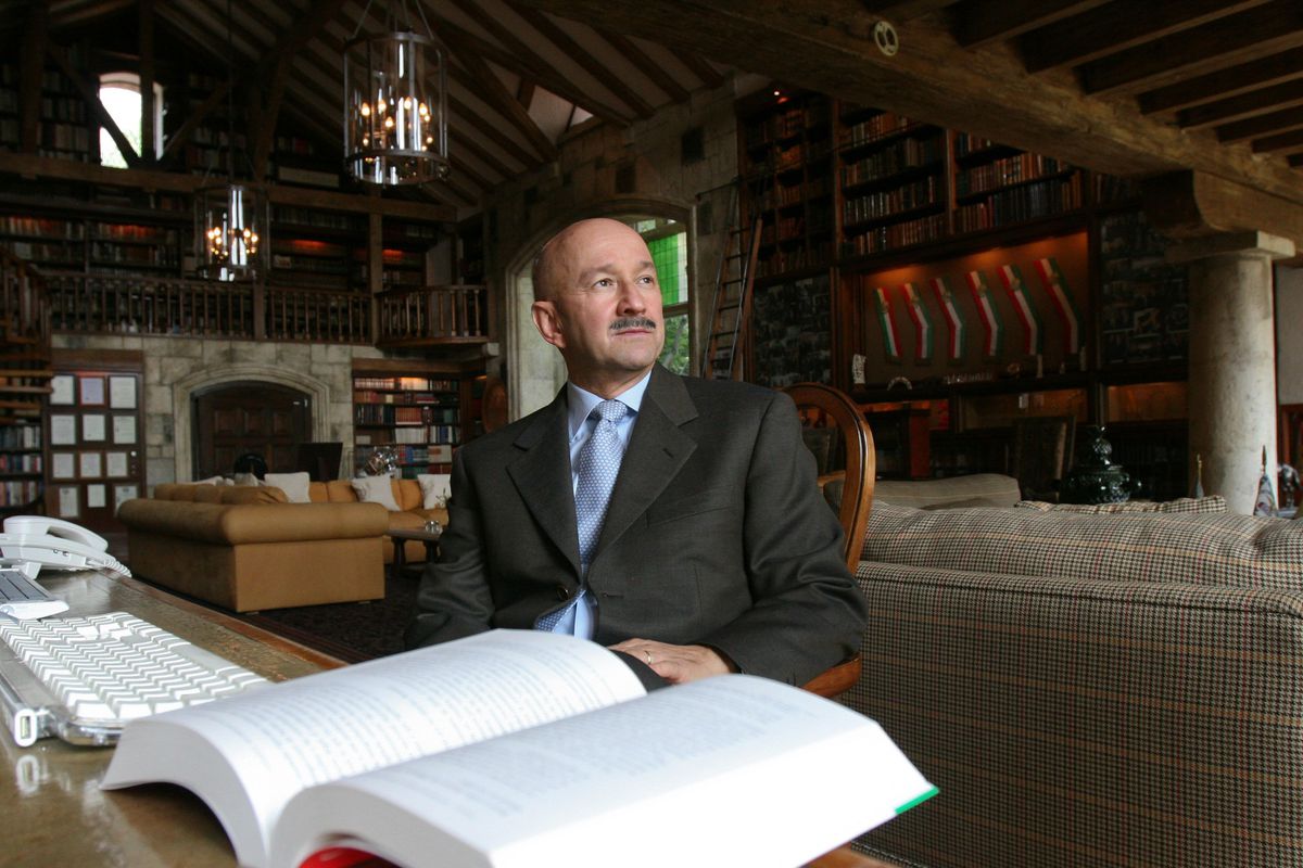 El expresidente mexicano Carlos Salinas de Gortari obtiene la nacionalidad española