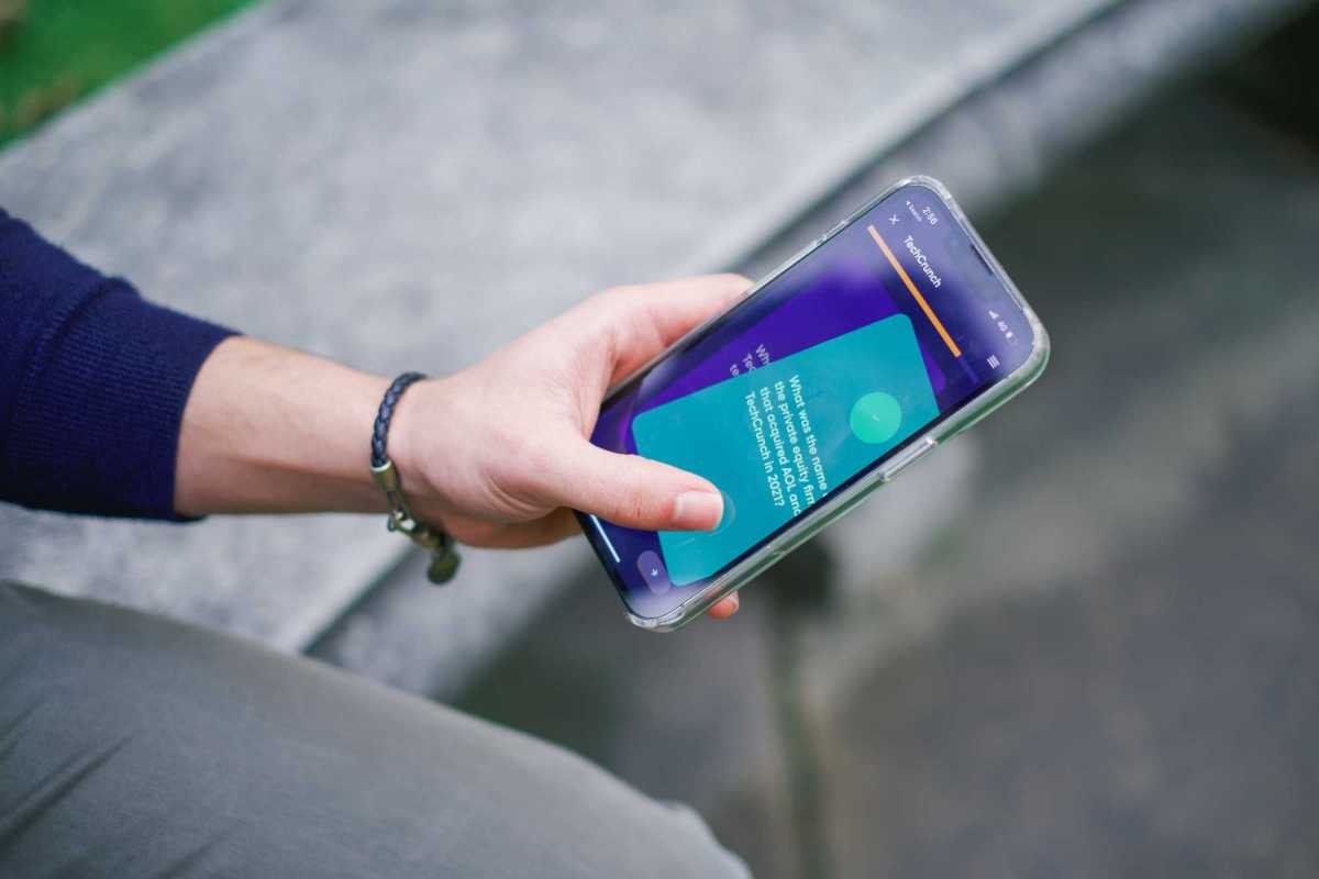 El fundador de DigestAI, de 19 años, quiere hacer que la educación sea adictiva