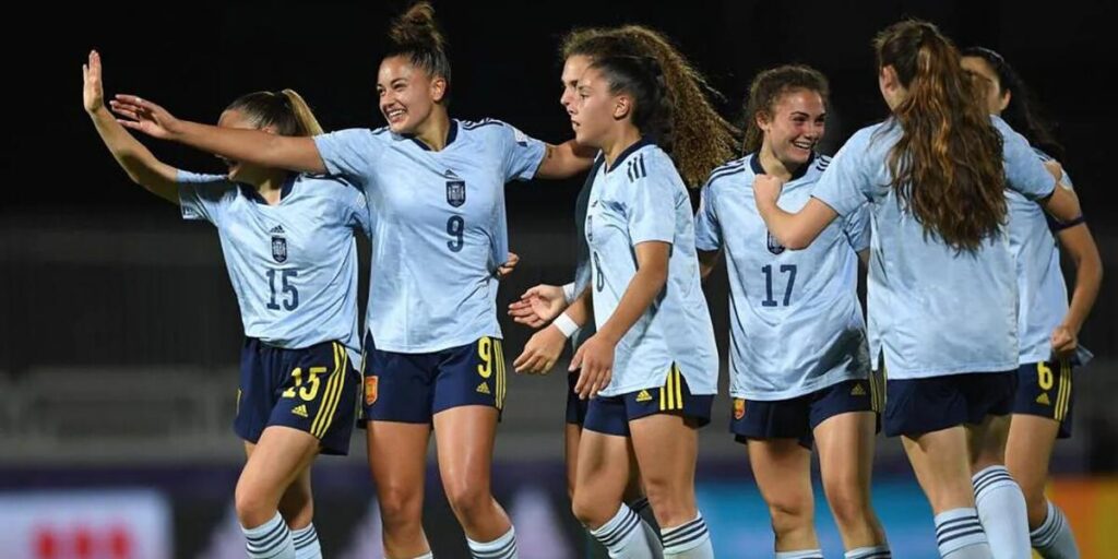 El futuro del fútbol femenino se cita en el Mundial sub'17 en la India