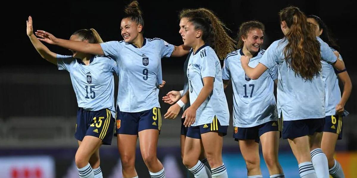 El futuro del fútbol femenino se cita en el Mundial sub'17 en la India