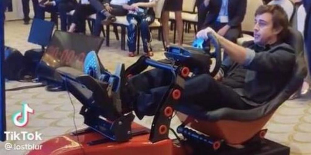 El gesto de Alonso hacia Alpine del que todo el mundo habla