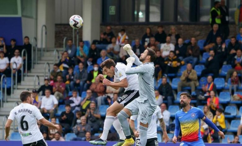 El imbatible Burgos asalta el fortín del Andorra