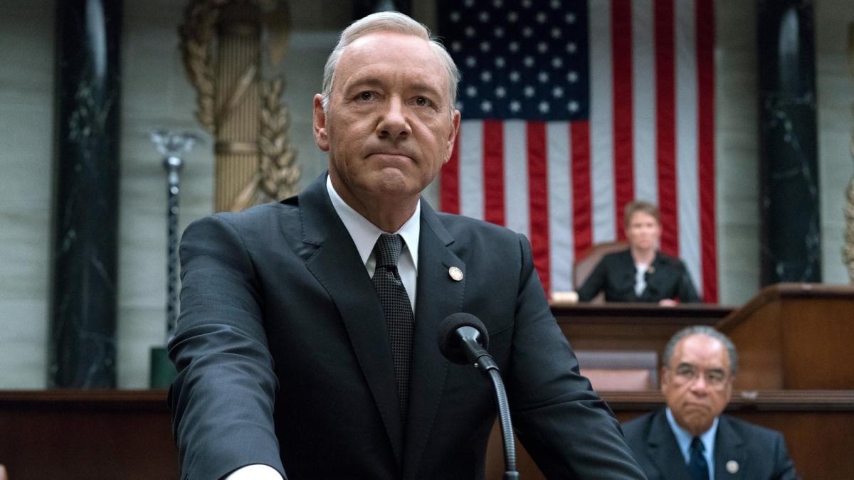 El juez declara a Kevin Spacey no culpable de abusar de un menor de 14 años