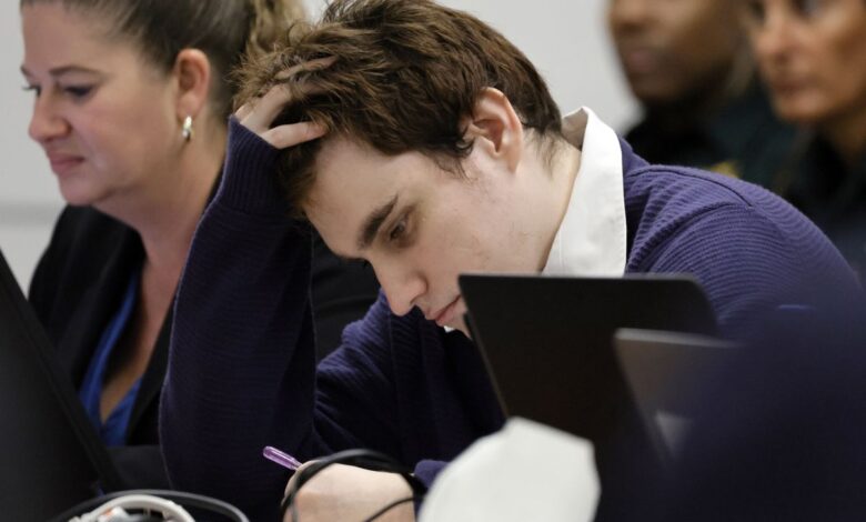 El jurado recomienda cadena perpetua para el autor de la matanza de Parkland