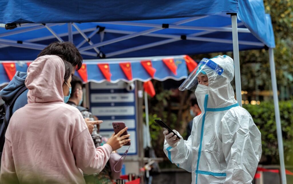 El líder chino se aferra a la estrategia de covid cero