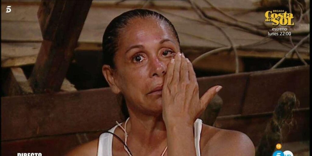 El motivo por el que Isabel Pantoja no ha ido a visitar a Kiko Rivera en el hospital