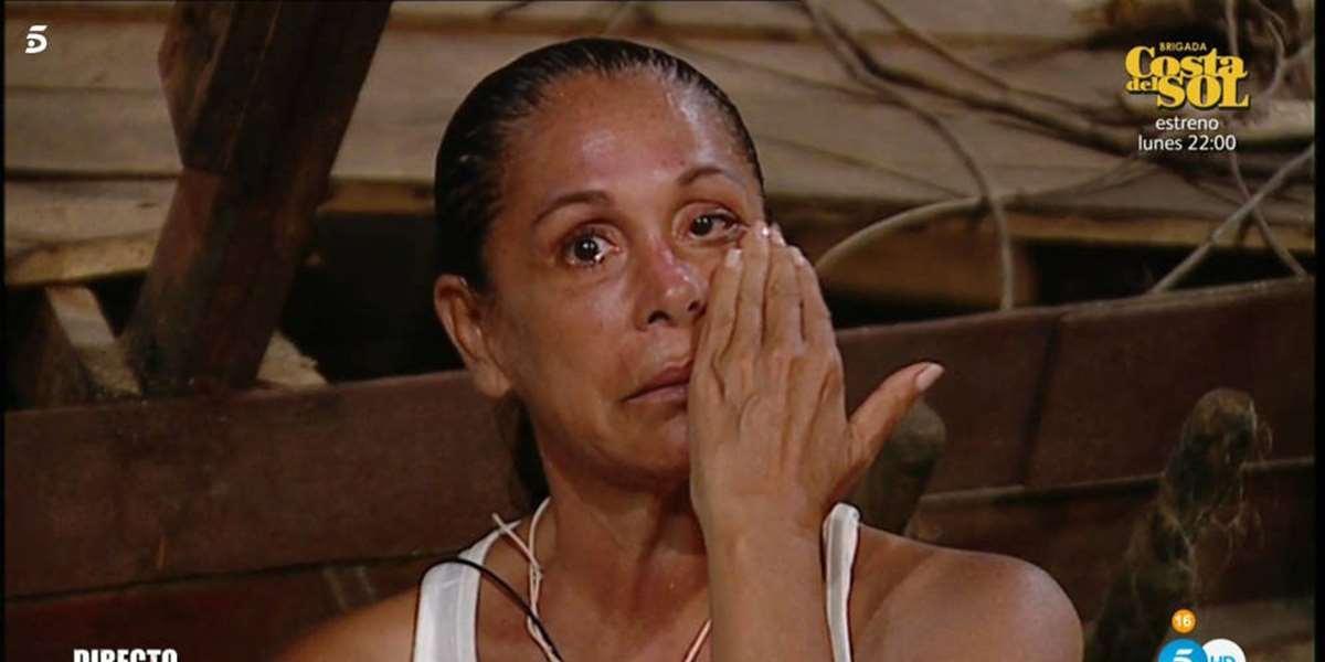 El motivo por el que Isabel Pantoja no ha ido a visitar a Kiko Rivera en el hospital