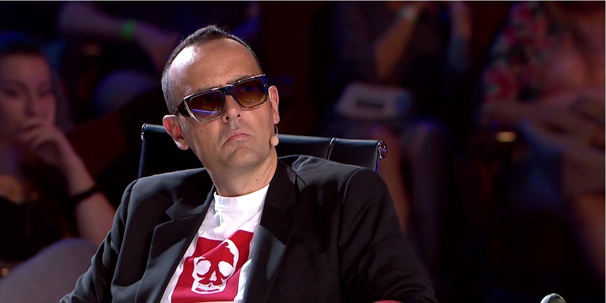 El motivo por el que Risto Mejide cambió el nombre con el que le bautizaron