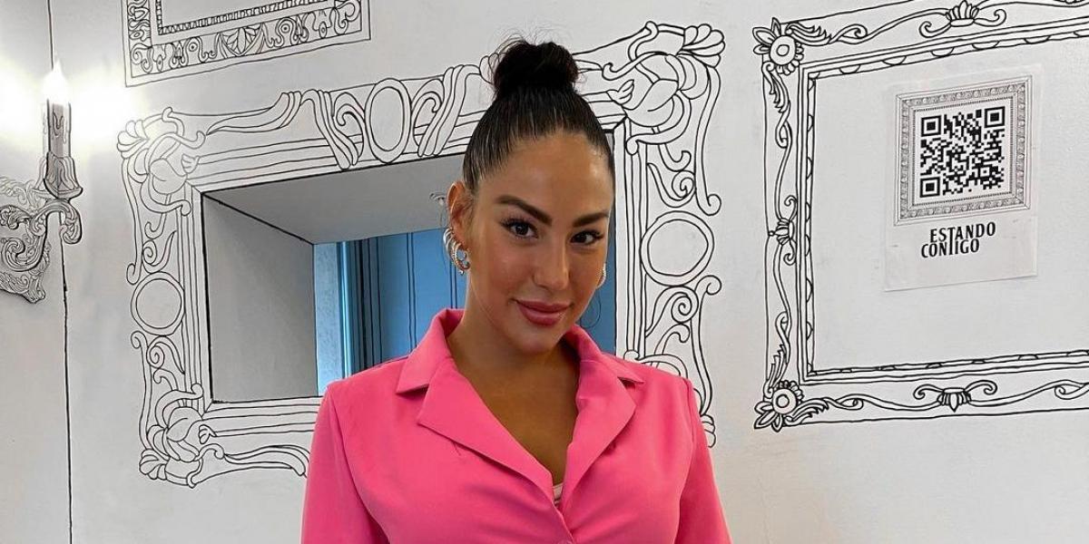 El novio de Steisy deja en 'shock' a todos: "Patricia fue secuestrada dos años y violada"