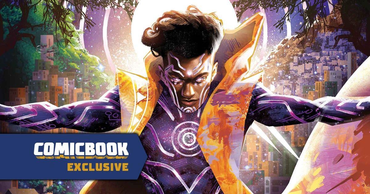 El nuevo héroe Pantera Negra de Marvel toma el centro del escenario en la portada de Wakanda #4 (exclusiva)