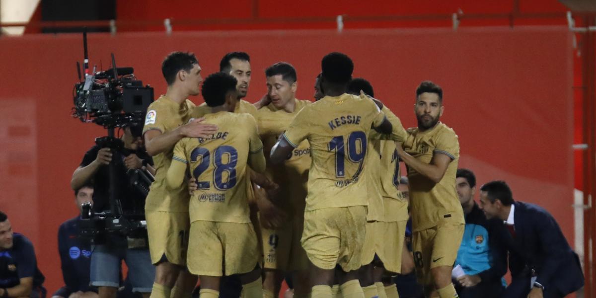 El once ideal de la jornada 7 de LaLiga