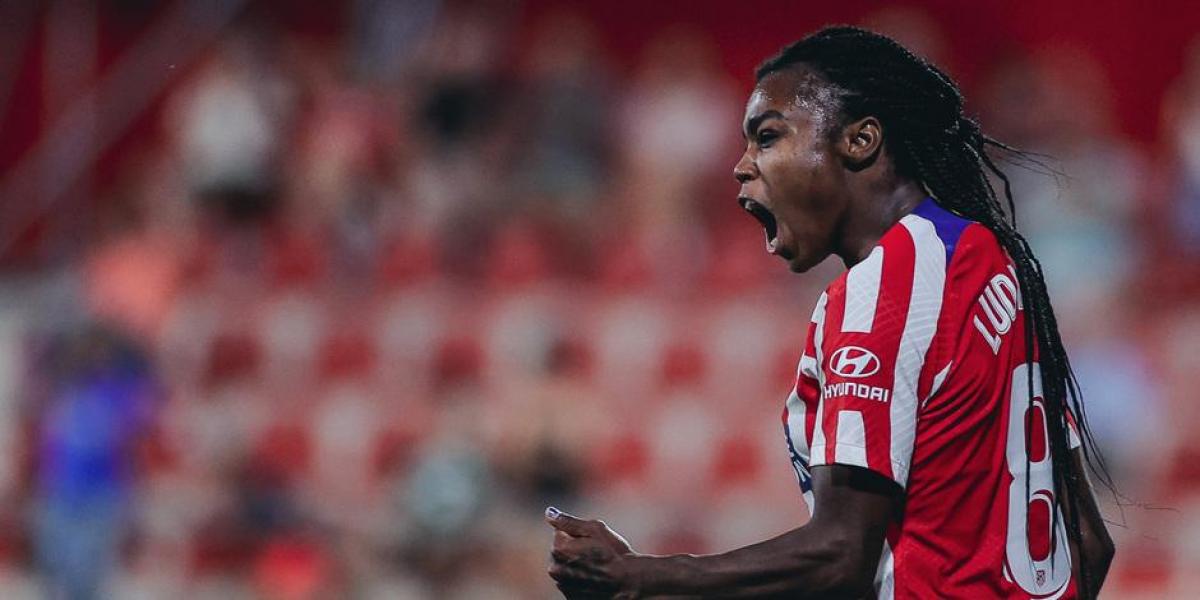 El once ideal de la jornada 7 de la Finetwork Liga F