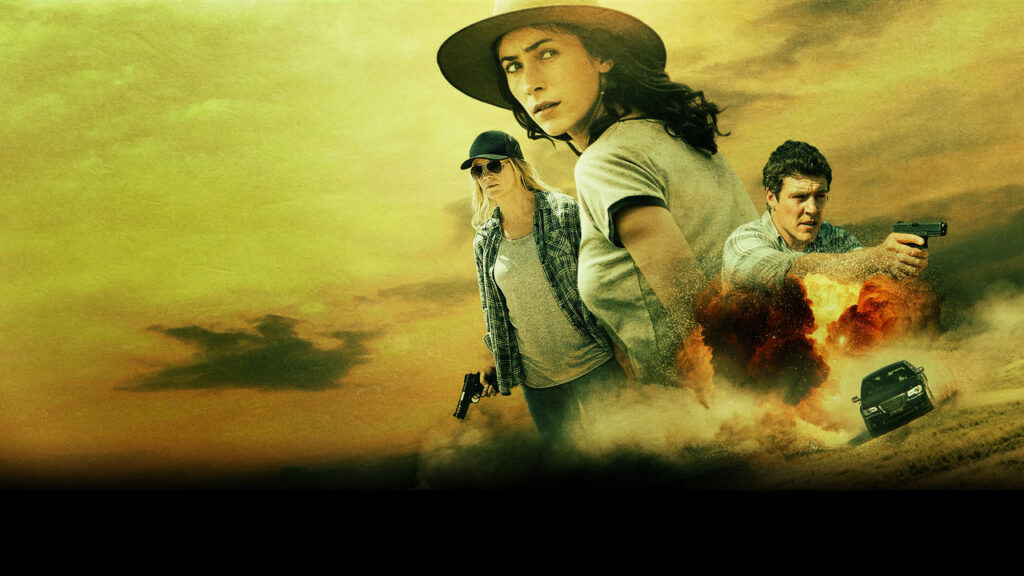 El original australiano de Netflix 'Wanted' deja Netflix en octubre de 2022