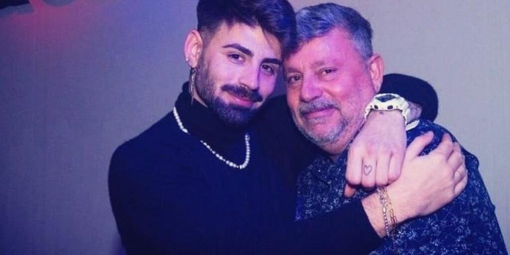 El padre de Isaac 'ataca' a Lucía Sánchez tras el nacimiento de Mía: "Es una crueldad"