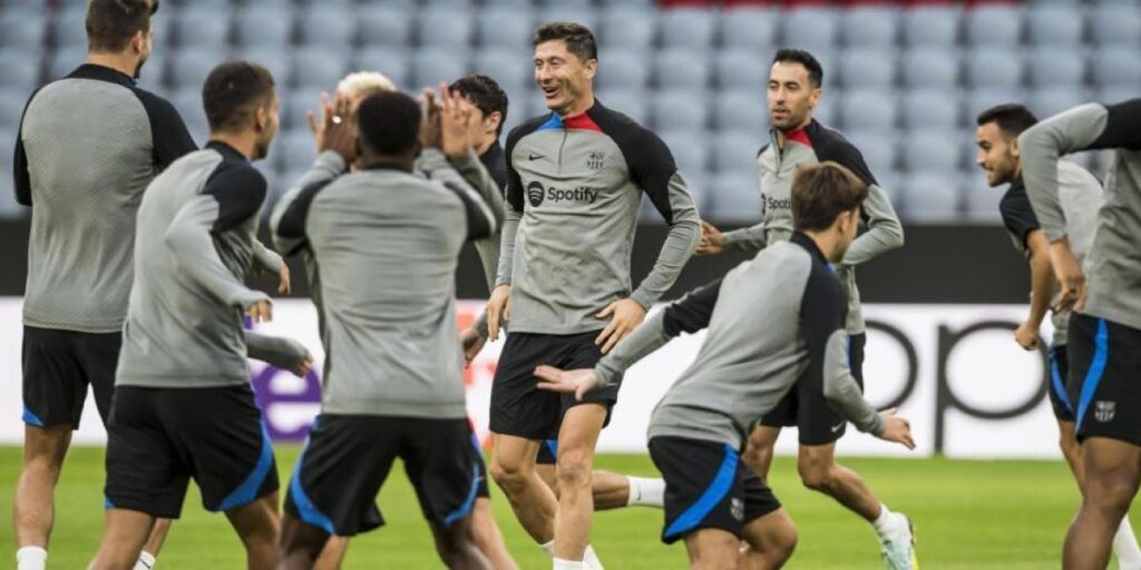 El plan de la previa del Barça en Milán antes de jugar contra el Inter