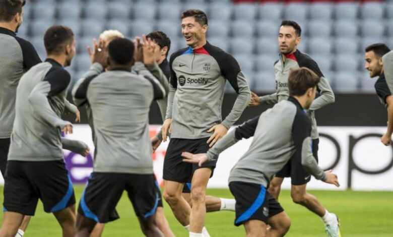 El plan de la previa del Barça en Milán antes de jugar contra el Inter