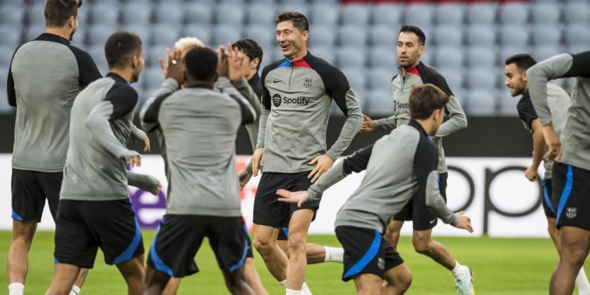 El plan de la previa del Barça en Milán antes de jugar contra el Inter