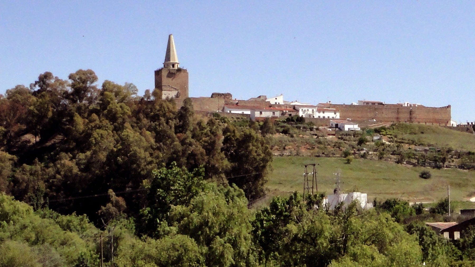 El precioso pueblo extremeño para disfrutar de la naturaleza en otoño