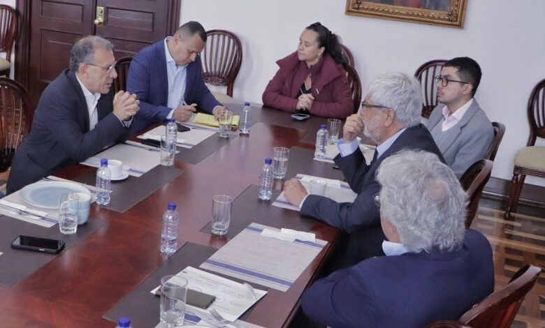 El presidente del Congreso de Colombia tiene cáncer de colon