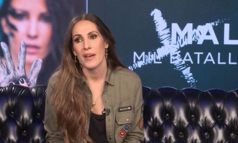 El problema de salud que ha obligado a Malú a cancelar su último concierto