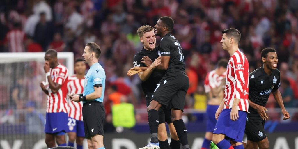 El problemón económico que amenaza al Atlético en Champions