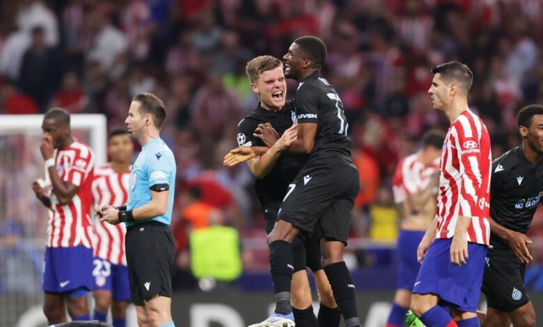 El problemón económico que amenaza al Atlético en Champions