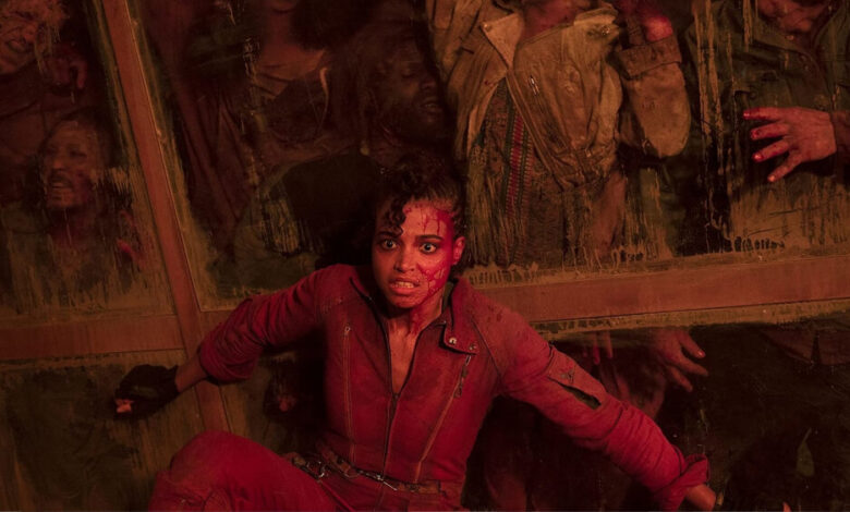 El productor de 'Resident Evil' comparte por qué el programa de Netflix fracasó